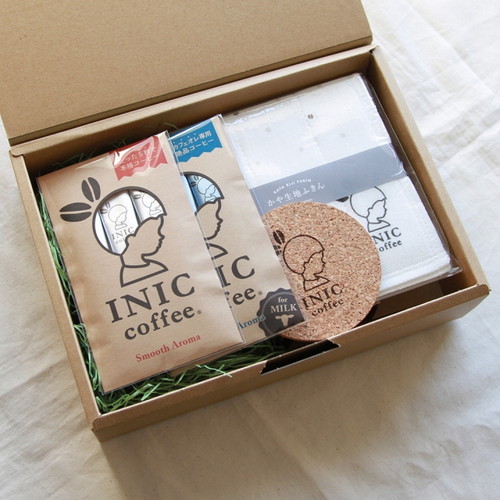 INIC coffee
